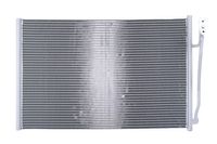 Condensor, airconditioning 941245