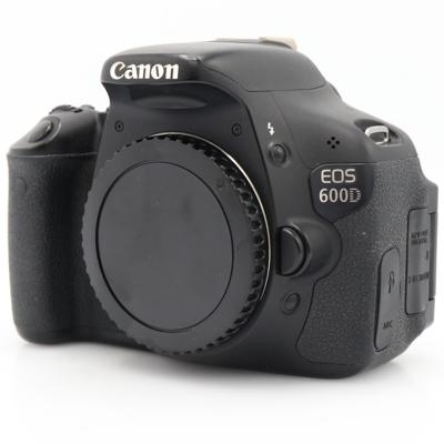 Canon EOS 600D body occasion
