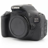 Canon EOS 600D body occasion