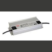 Mean Well HLG-480H-48AB LED-driver Constante spanning 480 W 5 - 10 A 40.8 - 50.4 V/DC Dimbaar, 3-in-1 dimmer, Instelbaar, PFC-schakeling, Outdoor,