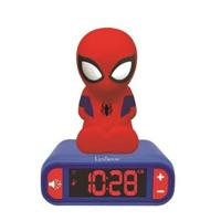 Wekkerradio Spider-Man RL800SP - thumbnail