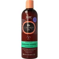 Hask Monoi coconut oil nourishing shampoo