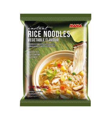 Instant noedels groentesmaak glutenvrij