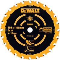 DeWalt Accessoires | cirkelzaagblad | 184x16x24t - dt10302-qz