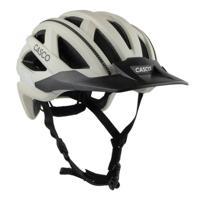 Casco CUDA Prime Silk fietshelm wit
