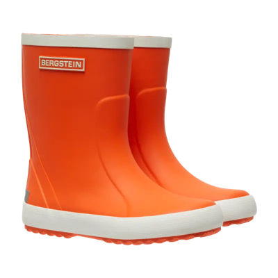 Bergstein regenlaarzen Classic Orange-37