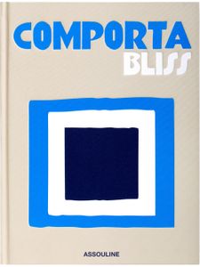 Assouline livre Comporta Bliss - Tons neutres