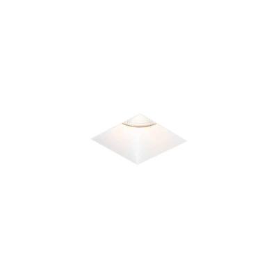 Key Light Mito SQ Trimless Inbouwspot - Wit