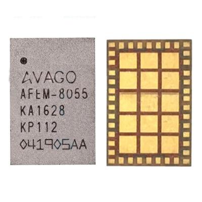 Nieuwe versterker IC AFEM-8055 voor iPhone 7 plus