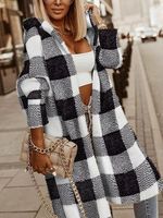 Casual Loose Teddy Jacket