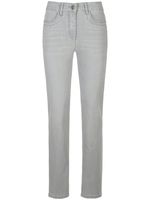 Jeans in 4-pocketsmodel Van TONI grijs - thumbnail