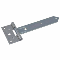 Waelbers Kruisheng zwaar 300mm met punt, blauw verzinkt (GV) - 10 Stuk(s) - 010101.44