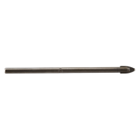 Wolfcraft Tegel- & glasboor | Ø5mm | 1 stuk - 7975010