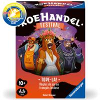 Ravensburger Koehandel festival kaartspel