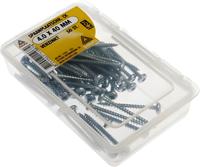 Sp.pl.schr. ck 4,0x40mm 50st - Deltafix
