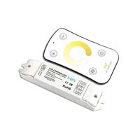 LED dimmer draadloos RF M2 LED dimmer draadloos RF M2