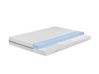 LIVARNO home Hybrideschuim matras Comfort Plus 140 x 200 cm LIVARNO home Hybrideschuim matras Comfort Plus 140 x 200 cm