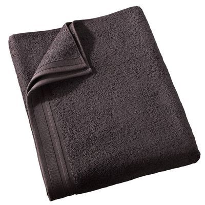 De Witte Lietaer Strandlaken Imagine 200 X 90 Cm Katoen Bruin