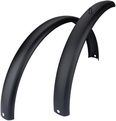 Curana spatbordset "apollo" fender set apollo 29"