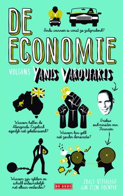 De economie zoals uitgelegd aan zijn dochter - Yanis Varoufakis - ebook