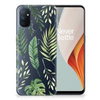 OnePlus Nord N100 | TPU Case | Leaves