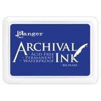 Ranger Ink Ranger • archival ink pad big plans
