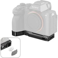 SmallRig 6033 Baseplate with AirTag Slot for Sony Alpha 7 V / 7R V / 7 IV