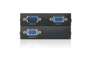 ATEN VE150A-AT-G Extender (verlenging) VGA via netwerkkabel RJ45 150 m