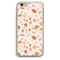 Terrazzo N°18: iPhone 6 Plus / 6S Plus Transparant Hoesje Terrazzo N°18: iPhone 6 Plus / 6S Plus Transparant Hoesje