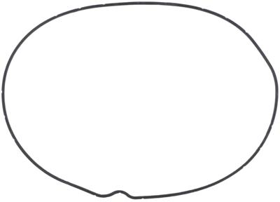 ATHENA Clutch cover gasket bet o-ring