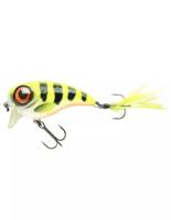 SPRO Spro Fat Iris Hardlure Hot Perch 6cm 17gr