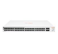 Aruba Instant On 1830 48G 24p Class4 PoE 4SFP 370W Managed L2 Gigabit Ethernet (10/100/1000) Power over Ethernet (PoE) 1U - thumbnail