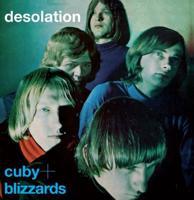 Cuby & The Blizzards - Desolation LP (Zilver Vinyl)