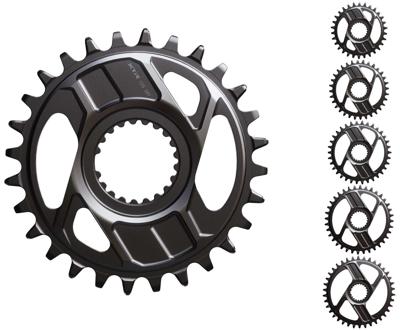Shimano xtr sm-crm96 12-speed chainring for fc-m9200/9220