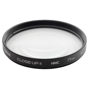 Hoya Close-Up +4 II HMC 52mm in SQ Case