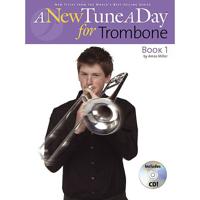 Wise Publications - A new tune a day - Boek 1 voor trombone - thumbnail