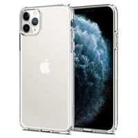 Spigen Liquid Crystal iPhone 11 Pro TPU Hoesje - Doorzichtig