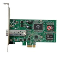 StarTech.com PCI Express gigabit Ethernet glasvezelnetwerkkaart met open SFP PCIe SFP-netwerkkaartadapter NIC - thumbnail