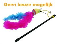 Cat 'n' caboodle Cat 'n' caboodle kattenhengel carnival muis assorti - thumbnail