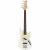 Fender American Performer Mustang Bass Arctic White RW