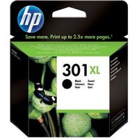 HP 301XL - [CH563EE] Zwart