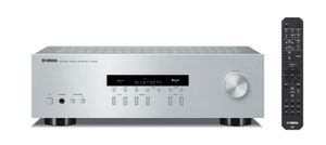 Yamaha RS-202DAB Receiver Zilver