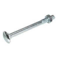 Hoenderdaal slotbout [50x] - VZ - M10x120mm