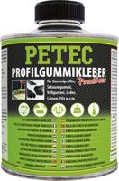 PETEC Profile rubber adhesive 3 pin box