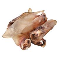 PETITTO Beef ear with cartilage - traktatie voor hond - 10