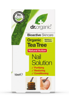 Dr Organic Tea Tree Nail Solution