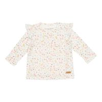 Little Dutch longsleeve Flowers & Butterflies Maat - thumbnail