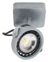 Zuiver Plafondlamp 'Dice' kleur Grijs