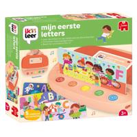 Jumbo ik leer mijn eerste letters