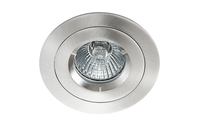 Polar IP65 geb.staal edge dimming GU10 230V